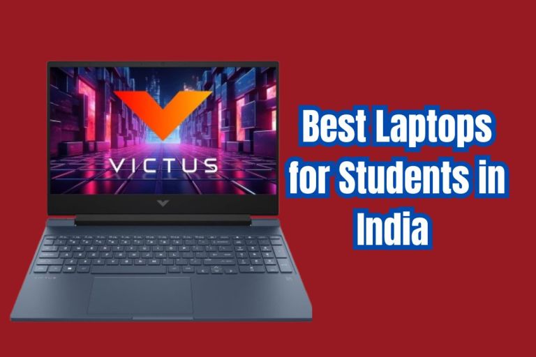 Best Laptops for Students in India