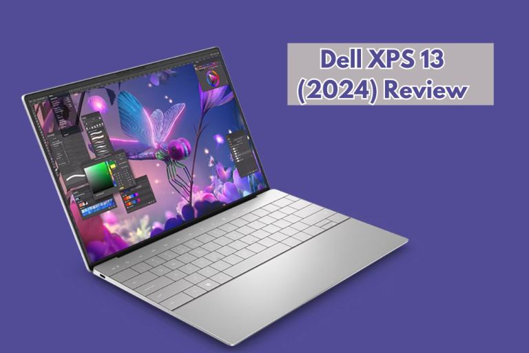 Dell XPS 13 (2024) Review